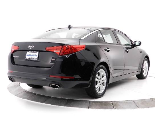Kia Optima 2013 photo 2