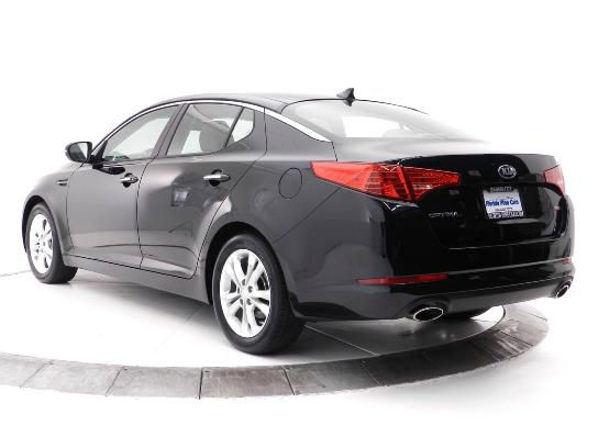 Kia Optima 2013 photo 3