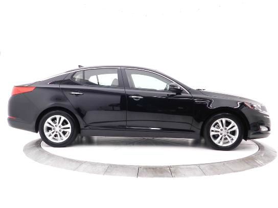 Kia Optima 2013 photo 4