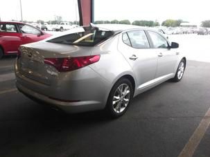 Kia Optima 2013 photo 1