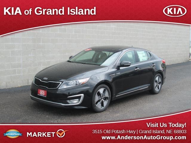 Kia Optima 2013 photo 4