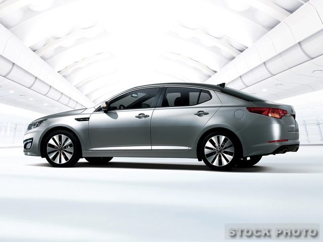 Kia Optima 2013 photo 1