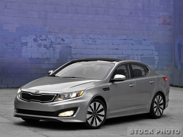 Kia Optima 2013 photo 2