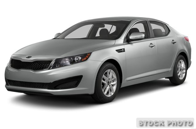 Kia Optima 2013 photo 3