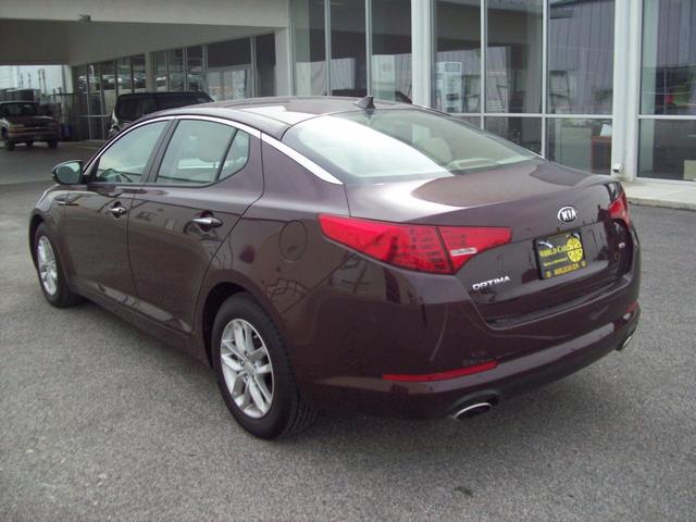 Kia Optima 2013 photo 3