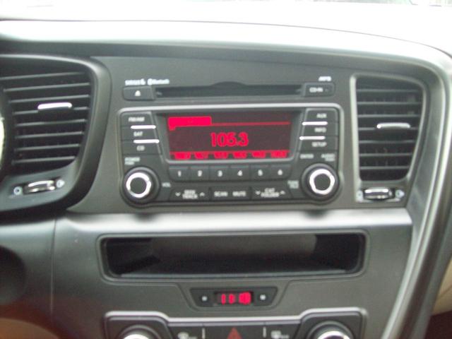 Kia Optima 2013 photo 5