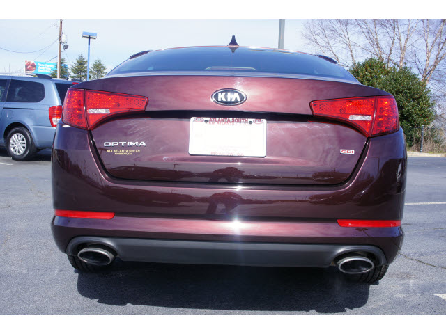 Kia Optima 2013 photo 2