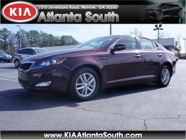 Kia Optima 2013 photo 3