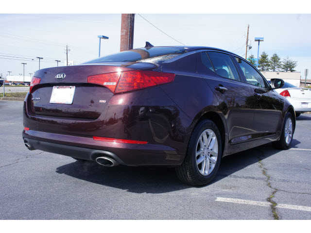 Kia Optima 2013 photo 5
