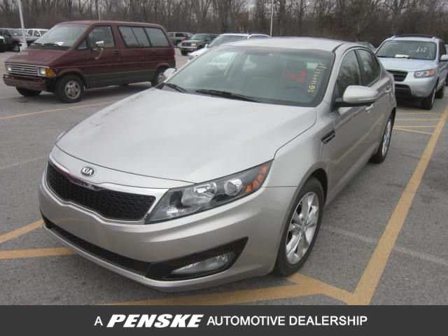 Kia Optima 2013 photo 5
