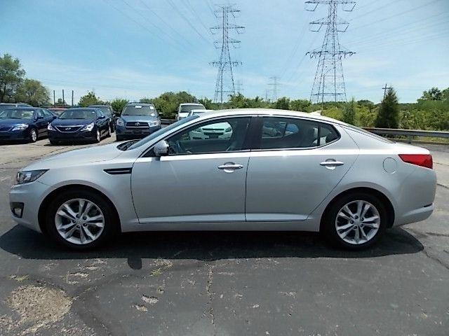 Kia Optima 2013 photo 3