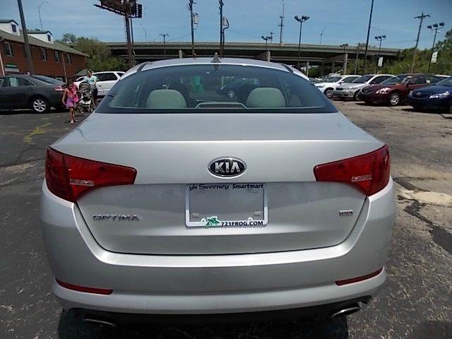 Kia Optima 2013 photo 4