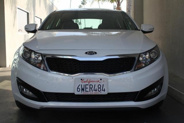 Kia Optima Elk Conversion Van Unspecified