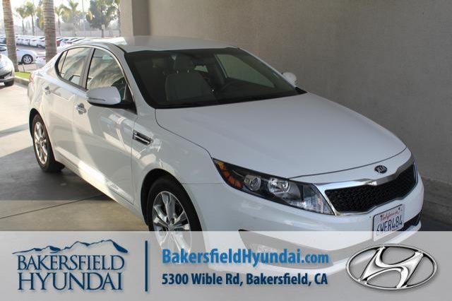 Kia Optima 2013 photo 1