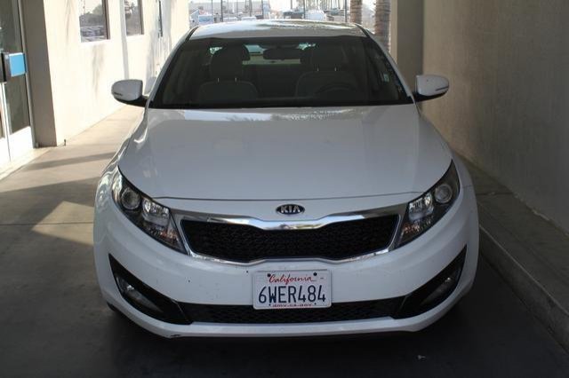 Kia Optima 2013 photo 4