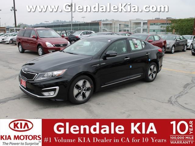 Kia Optima 2013 photo 3