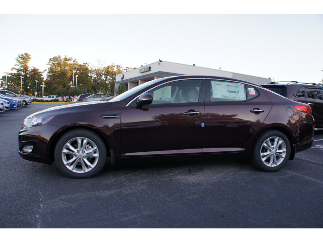 Kia Optima 2.5sone Owner Unspecified