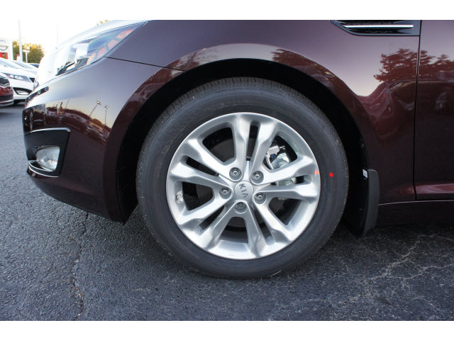Kia Optima 2013 photo 1