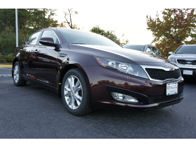 Kia Optima 2013 photo 4
