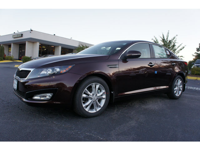 Kia Optima 2013 photo 5