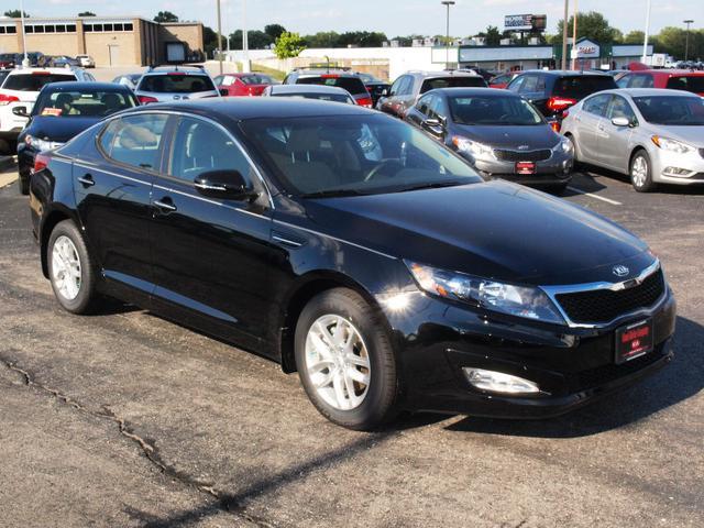 Kia Optima 2013 photo 3