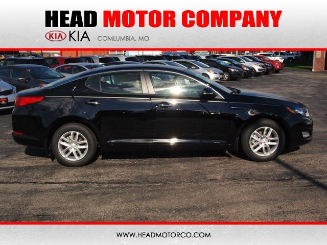Kia Optima 2013 photo 4