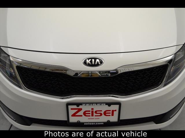 Kia Optima Elk Conversion Van Unspecified