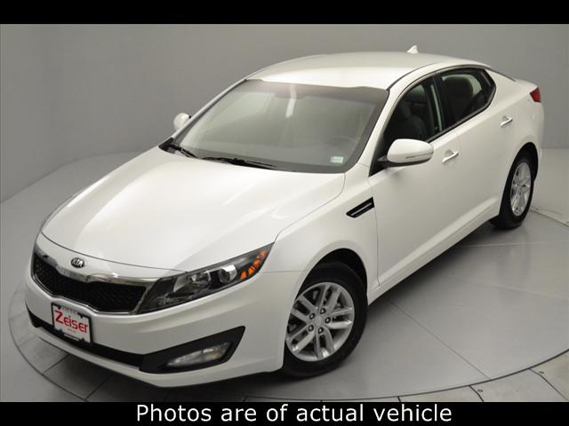 Kia Optima 2013 photo 1