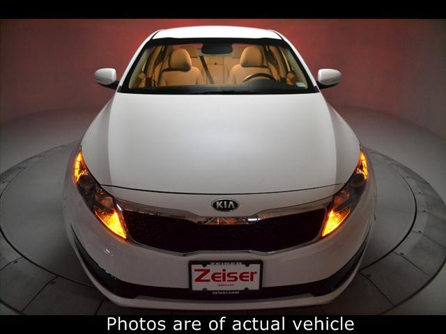 Kia Optima 2013 photo 3