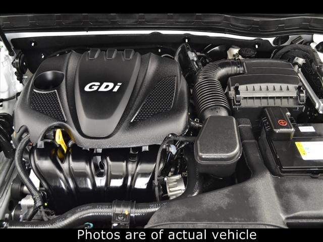 Kia Optima 2013 photo 4