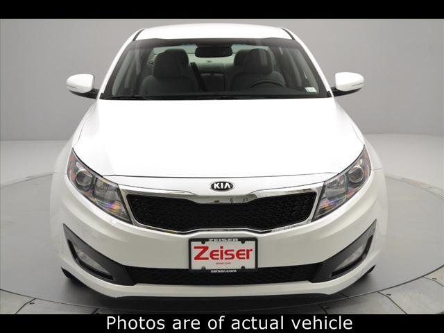 Kia Optima 2013 photo 5