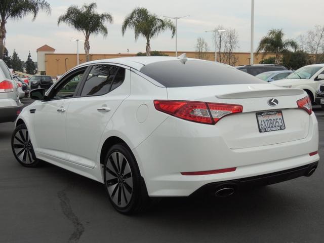 Kia Optima AWD, REAR DVD, Navigation, 3RD ROW, Mem/heat Seats Unspecified