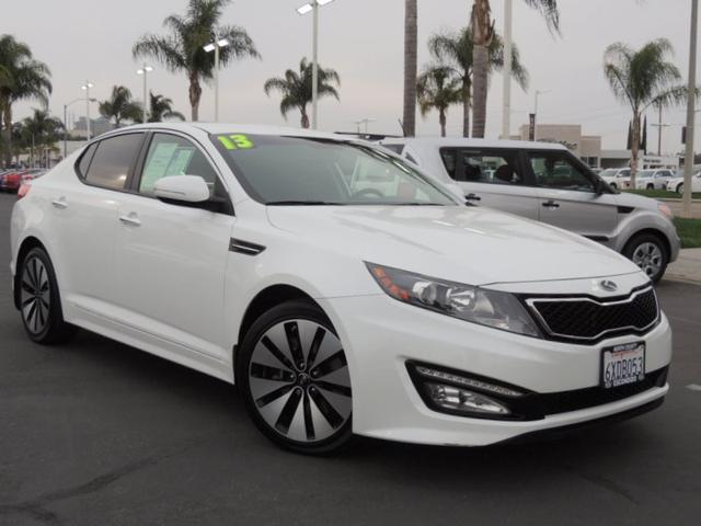 Kia Optima 2013 photo 2