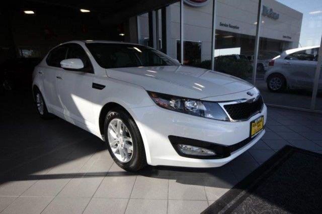 Kia Optima AWD, REAR DVD, Navigation, 3RD ROW, Mem/heat Seats Unspecified