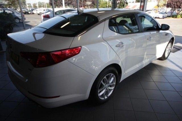 Kia Optima 2013 photo 1