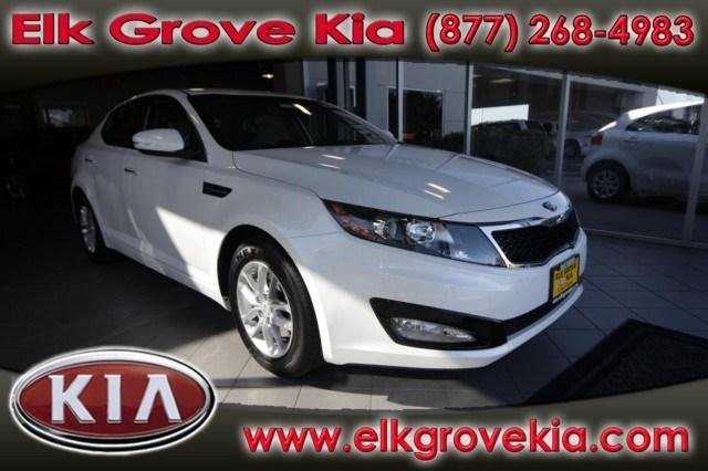 Kia Optima 2013 photo 2