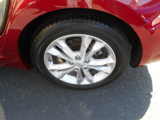 Kia Optima Elk Conversion Van Unspecified