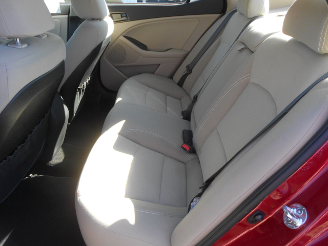 Kia Optima 2013 photo 3