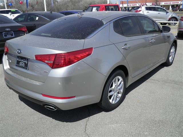 Kia Optima 2013 photo 4