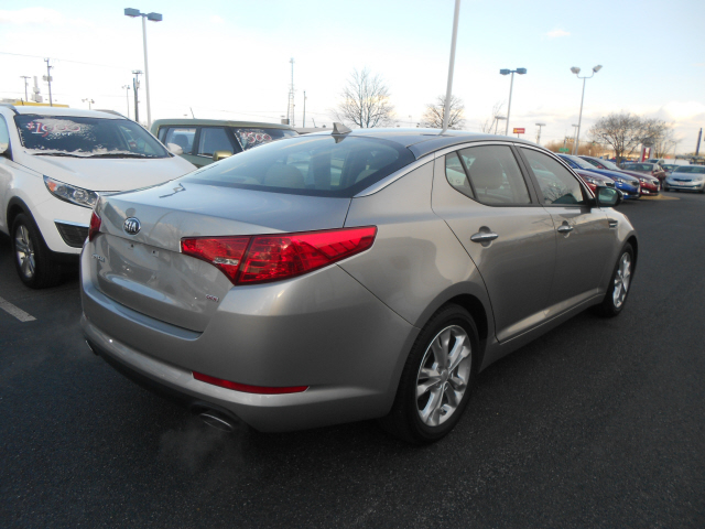 Kia Optima 2013 photo 4