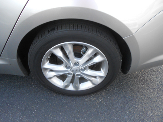 Kia Optima 2013 photo 5