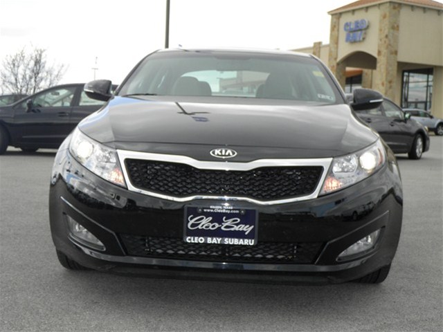 Kia Optima Elk Conversion Van Unspecified