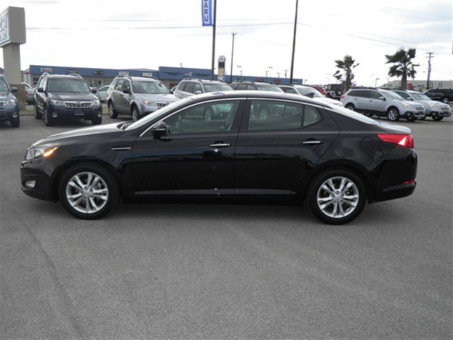Kia Optima 2013 photo 4