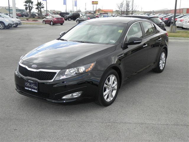 Kia Optima 2013 photo 5