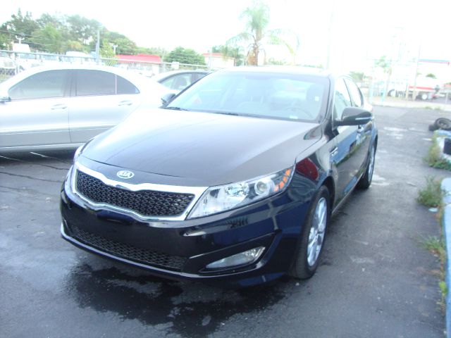 Kia Optima 2013 photo 3