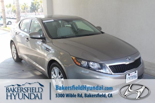 Kia Optima 2013 photo 5