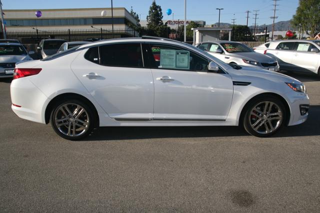 Kia Optima AWD, REAR DVD, Navigation, 3RD ROW, Mem/heat Seats Unspecified