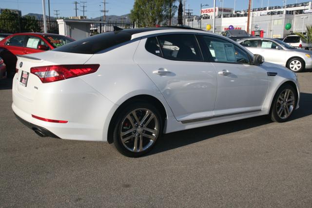 Kia Optima 2013 photo 1