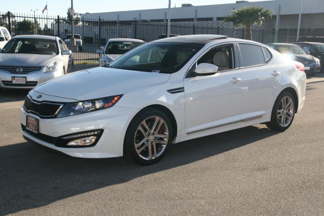 Kia Optima 2013 photo 2