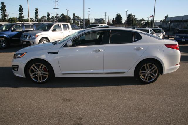 Kia Optima 2013 photo 3